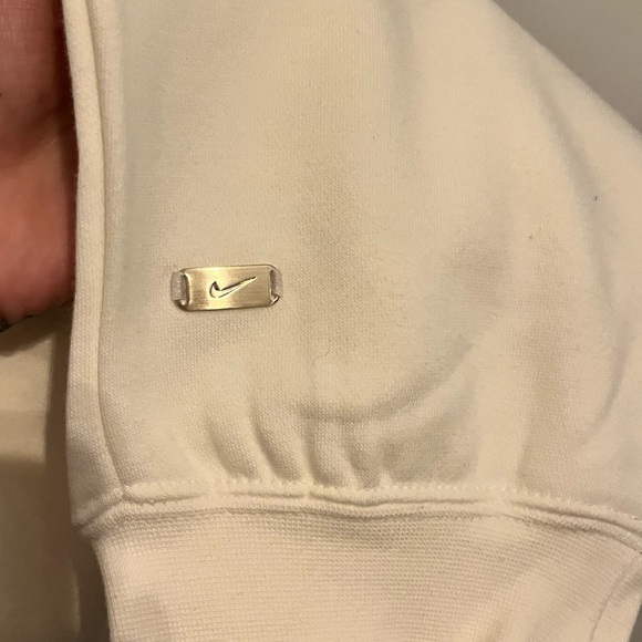 BNWT Women's Nike Sportswear Club Fleece Leopard-Print Logo Pants size XL - Picture 3 of 5